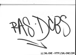 RasD ( CBS, Can't Be Stopped )