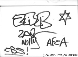 Zar ( CBS, Can't Be Stopped / RNC )